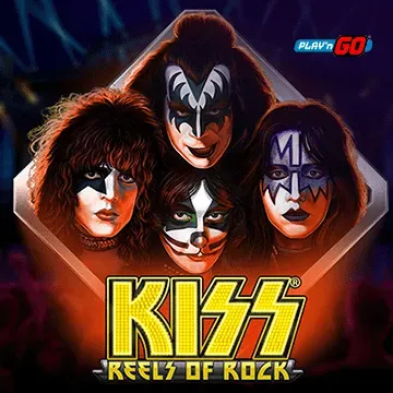 KISS REELS OF ROCK - FULLBET138