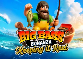 Pragmatic : Big Bass Bonanza - Keeping it Reel - FULLBET138