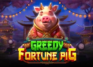 Pragmatic : Greedy Fortune Pig - FULLBET138