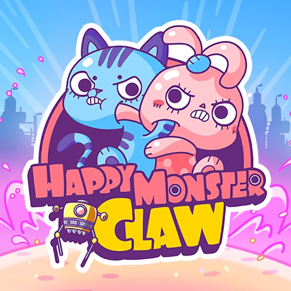 Happy Monster Claw - FULLBET138