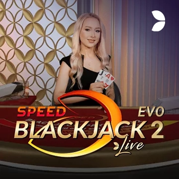 Evo Speed Blackjack 2 - FULLBET138