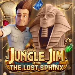 Jungle Jim and the Lost Sphinx - FULLBET138