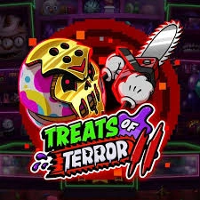 Treats of Terror II - FULLBET138