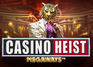 Pragmatic : Casino Heist Megaways - FULLBET138