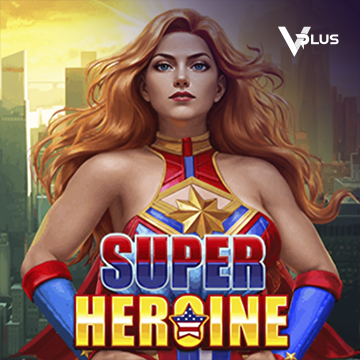 Super Heroine - FULLBET138