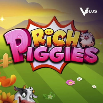 Rich Piggies - FULLBET138