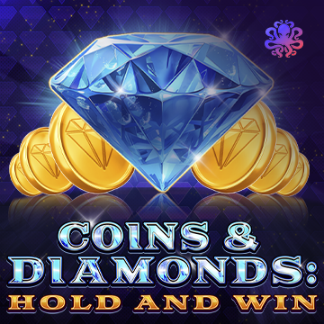 Coins and Diamonds: Hold & Win - FULLBET138
