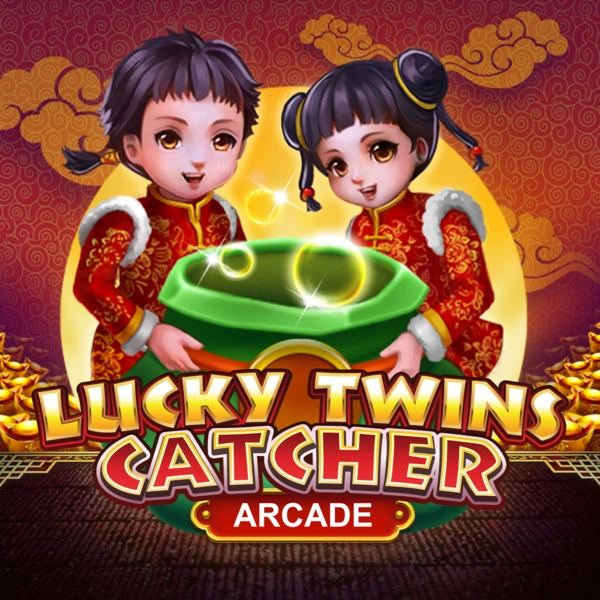 Lucky Twins Catcher - FULLBET138