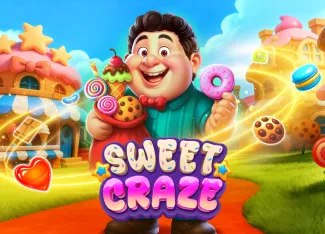 Pragmatic : Sweet Craze - FULLBET138
