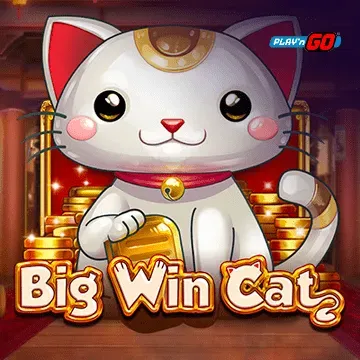 Big Win Cat - FULLBET138