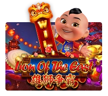 Joker123 : Lion Of The East - FULLBET138