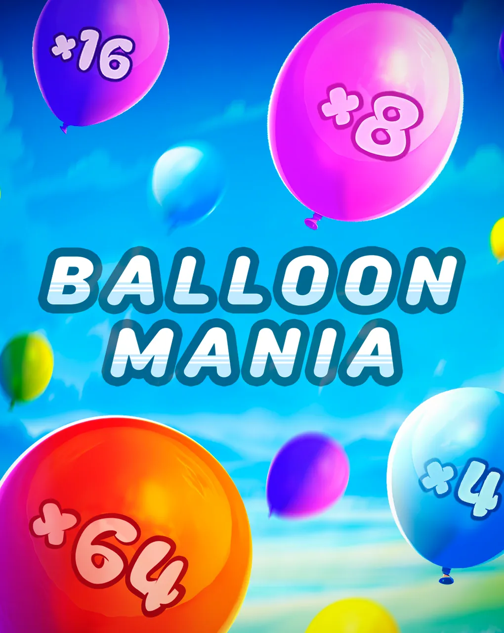 Balloon Mania - FULLBET138
