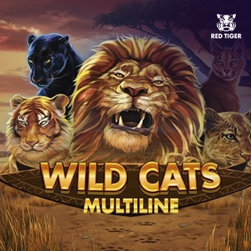 Wild Cats Multiline - FULLBET138