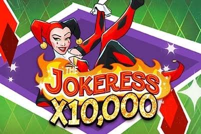 The Jokeress 10000 - FULLBET138