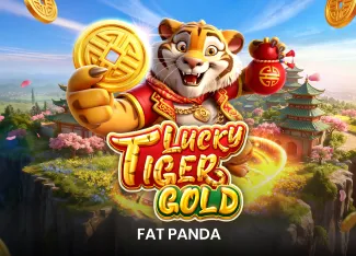 Lucky Tiger Gold - FULLBET138