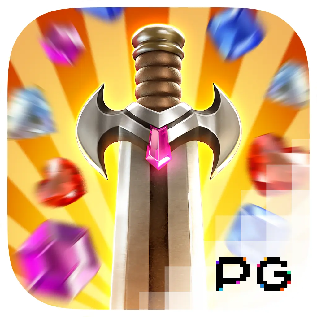 PGSoft : Gem Saviour Sword - FULLBET138