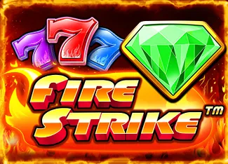 Pragmatic : Fire Strike - FULLBET138