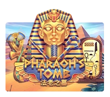 Joker123 : Pharaohs Tomb - FULLBET138