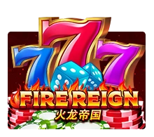 Joker123 : Fire Reign - FULLBET138