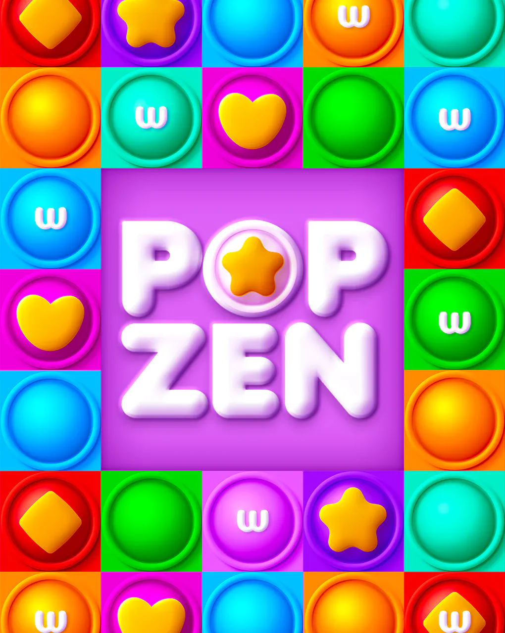 Bgaming : Pop Zen - FULLBET138