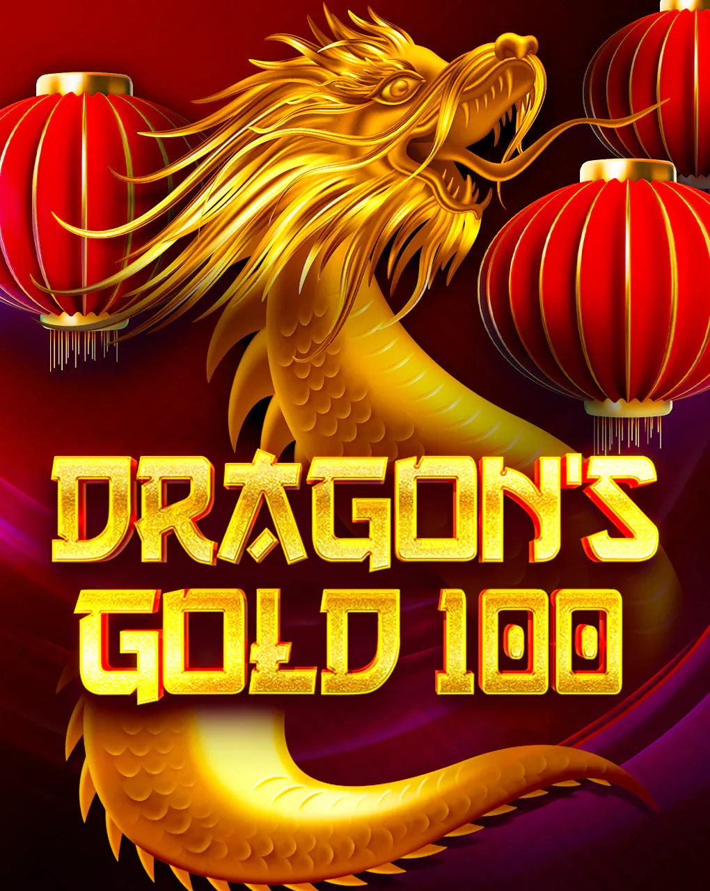 Bgaming : Dragons Gold 100 - FULLBET138