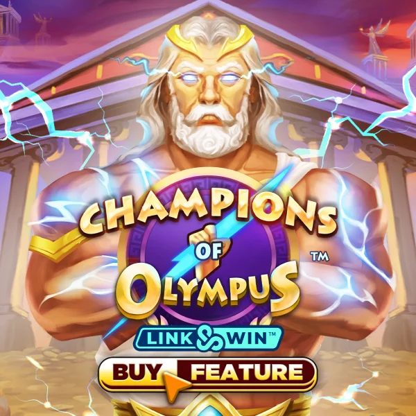 Champions of Olympus - FULLBET138
