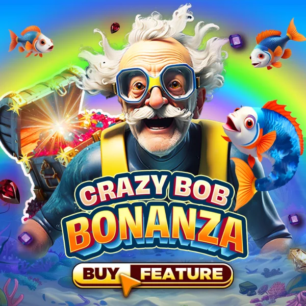 Crazy Bob Bonanza - FULLBET138