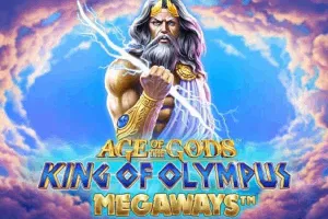 Age of the Gods: King of Olympus Megaways - FULLBET138