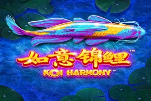 Koi Harmony - FULLBET138