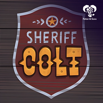 Sheriff Colt - FULLBET138