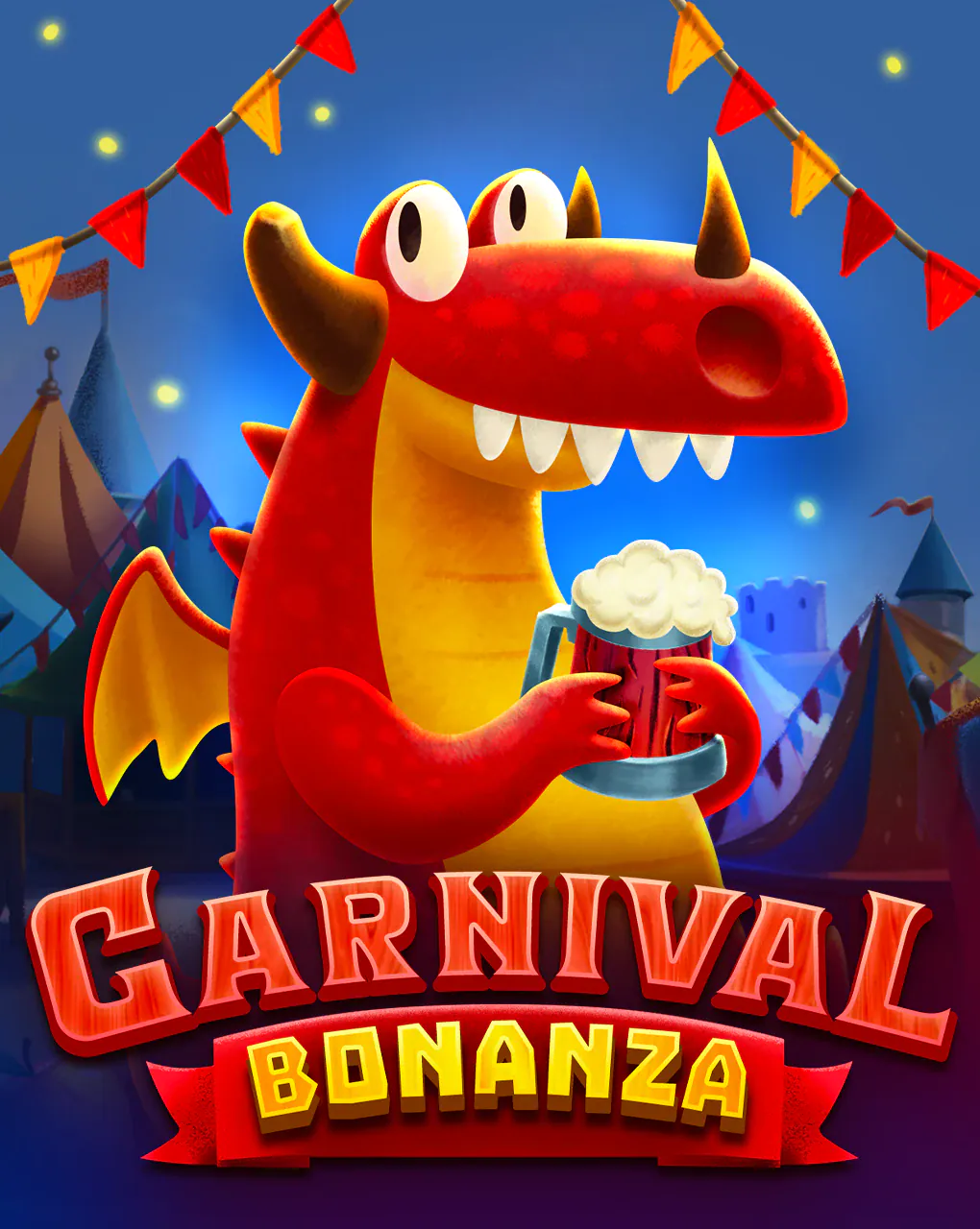 Bgaming : Carnival Bonanza - FULLBET138