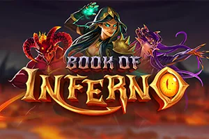 Book of Inferno - FULLBET138