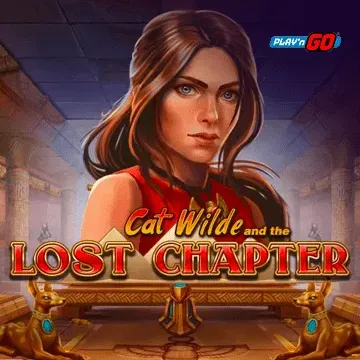 Cat Wilde and the Lost Chapter - FULLBET138