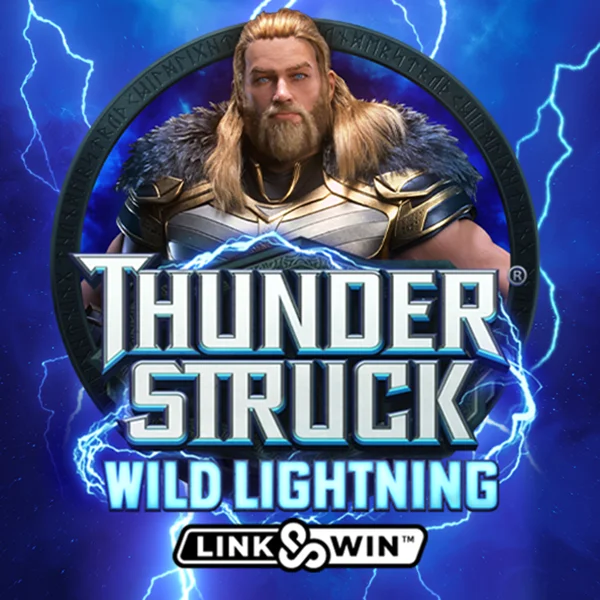 Thunderstruck Wild Lightning - FULLBET138