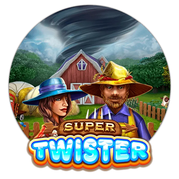 Habanero : Super Twister - FULLBET138