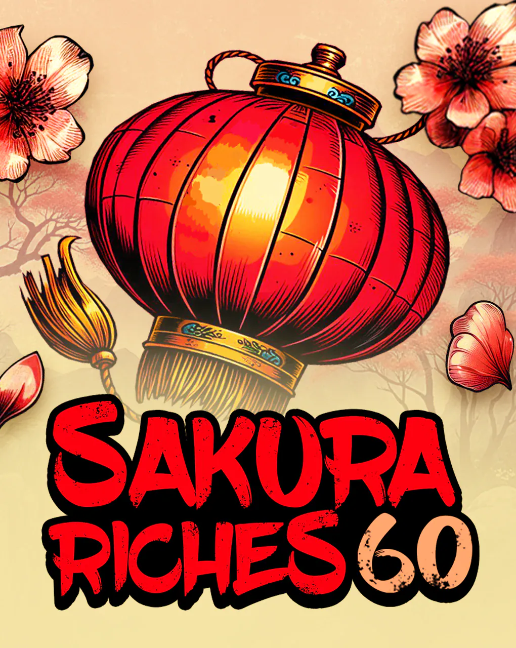 Bgaming : Sakura Riches 60 - FULLBET138