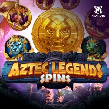 Aztec Legends Spins - FULLBET138