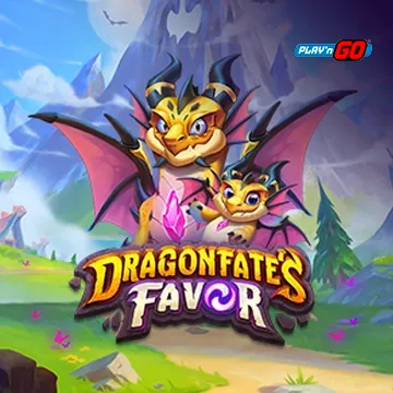 Dragonfates Favor - FULLBET138