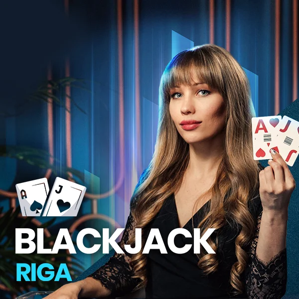 Blackjack Riga - FULLBET138