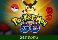 Spadegaming : Pocket Mon Go - FULLBET138