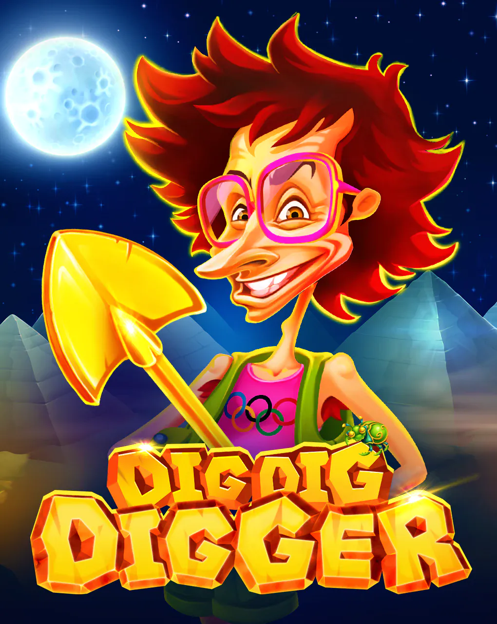 Bgaming : Dig Dig Digger - FULLBET138