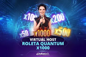 Virtual Host Roleta Quantum x1000 - FULLBET138