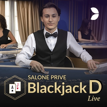 Salon Privé Blackjack D - FULLBET138