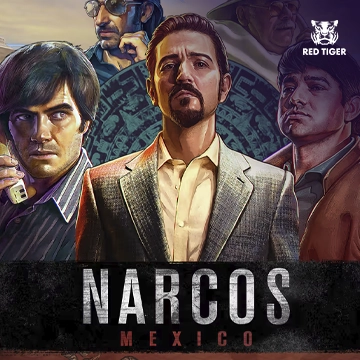 Narcos Mexico - FULLBET138