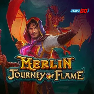 Merlin: Journey of Flame - FULLBET138