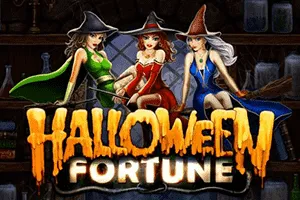 Halloween Fortune - FULLBET138