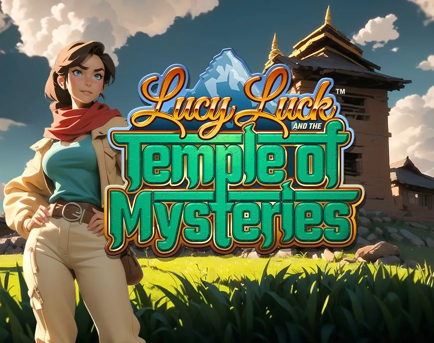 Lucy Luck and the Temple of Mysteries - FULLBET138