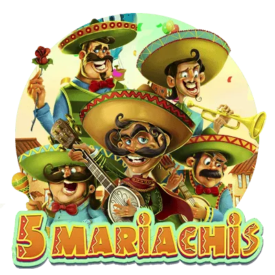 Habanero : 5 Mariachis - FULLBET138