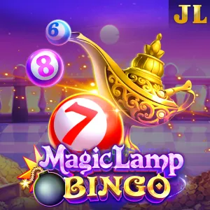 Magic Lamp Bingo - FULLBET138