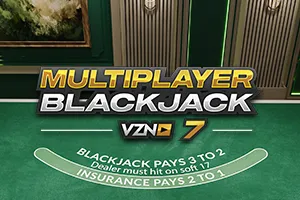 Blackjack VZN 7 - FULLBET138